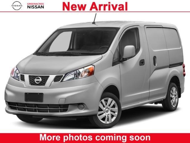 2018 nissan nv200 s