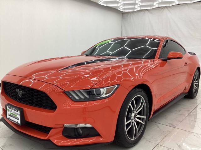 2016 ford mustang ecoboost