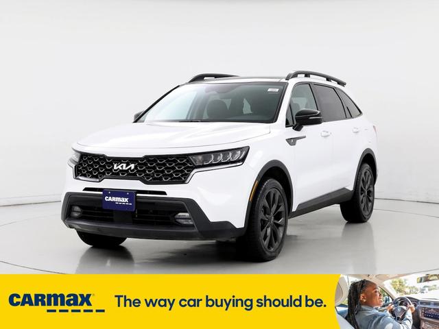 2023 kia sorento x-line ex