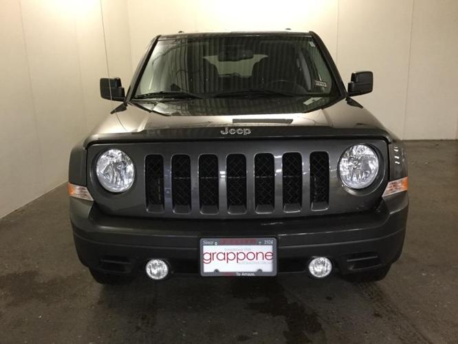 2014 jeep patriot latitude 4x4 latitude 4dr suv for sale in bow, new hampshire