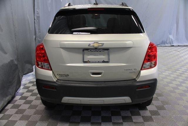 used 2016 chevrolet trax awd lt w/ 1lt youngstown, oh 44515 for sale in youngstown, ohio