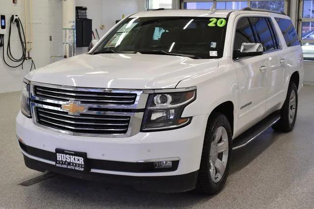 2020 chevrolet suburban premier