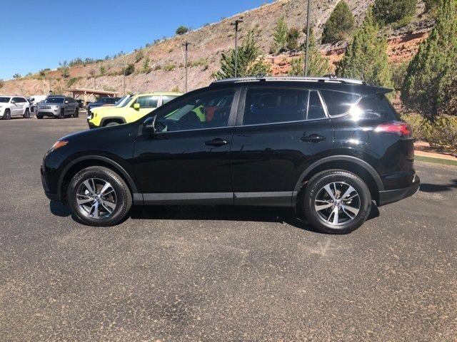 used 2017 toyota rav4 awd xle prescott, az 86301 for sale in prescott, arizona