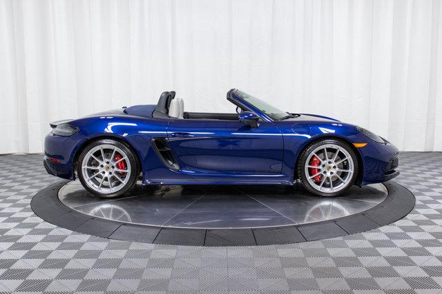 2024 porsche 718 boxster gts 4.0
