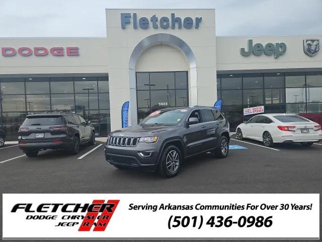 2020 jeep grand cherokee laredo e 4x2