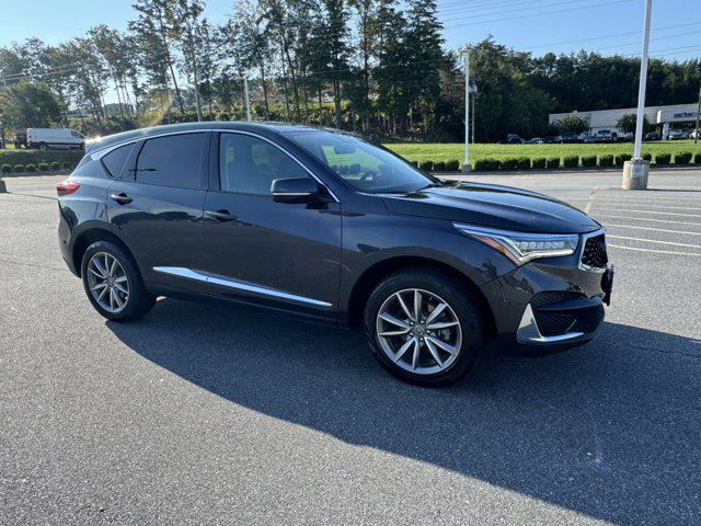 2020 acura rdx technology package