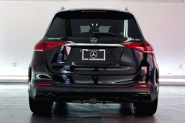 2021 mercedes-benz amg gle 53 4matic