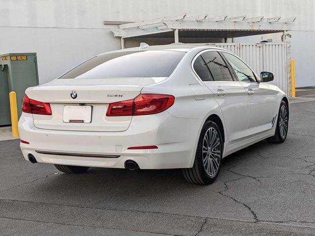 2019 bmw 530 530i