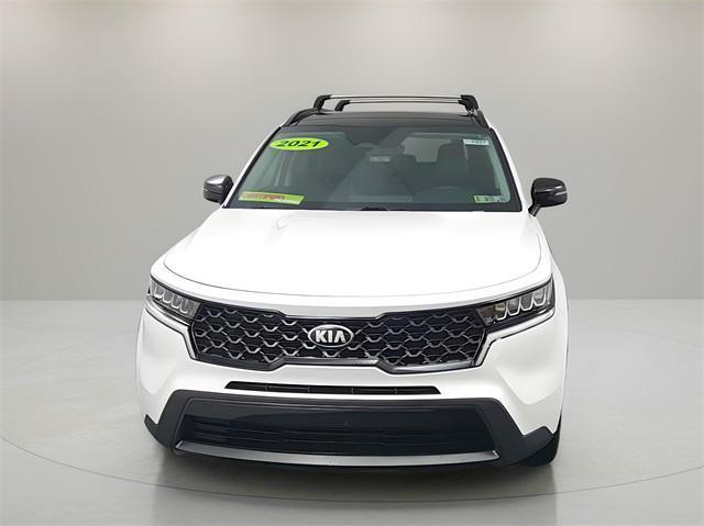 2021 kia sorento s