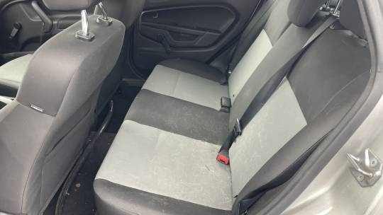2016 Ford Fiesta