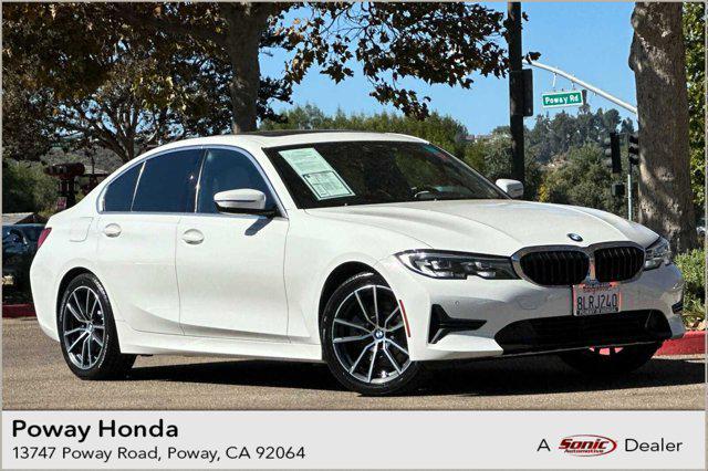 2019 bmw 330 330i