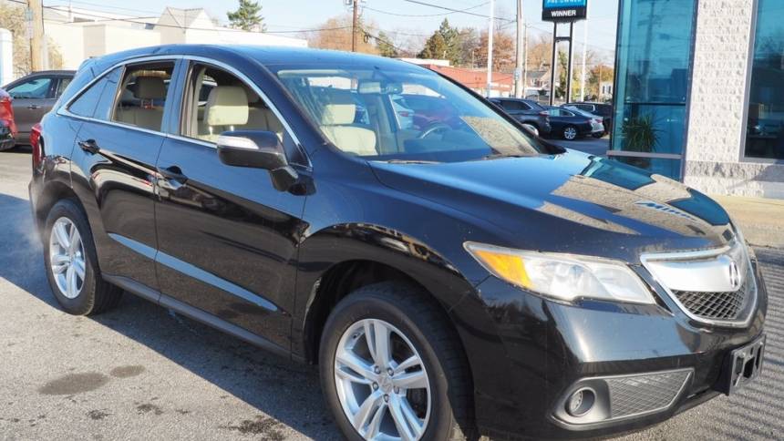 2015 acura rdx base