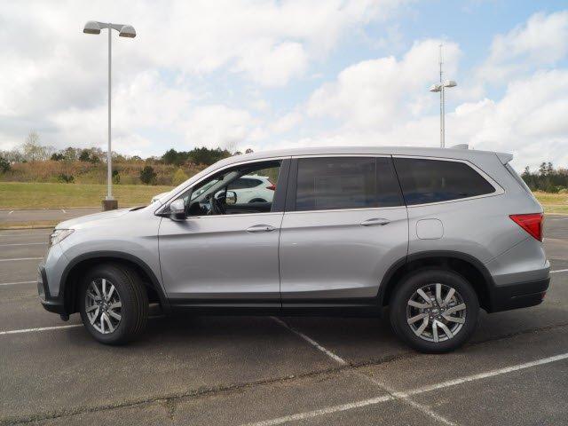 new 2019 honda pilot fwd ex-l columbus, ms 39701 for sale in columbus, mississippi