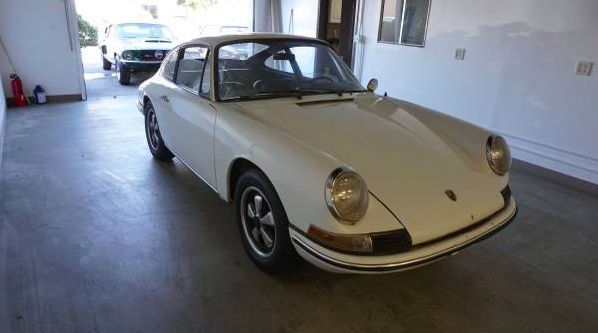 1967 porsche 911 matching numbers
