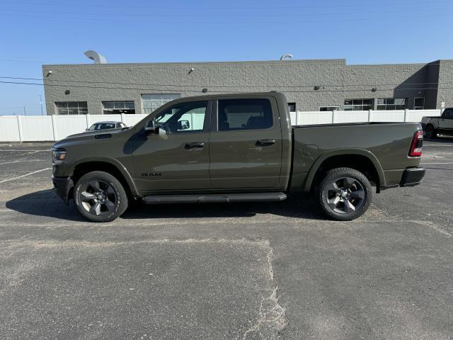 2021 ram 1500 big horn