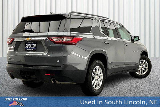 2020 chevrolet traverse fwd lt cloth