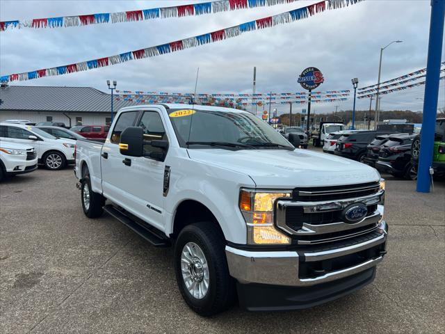 2022 ford f-250 xlt