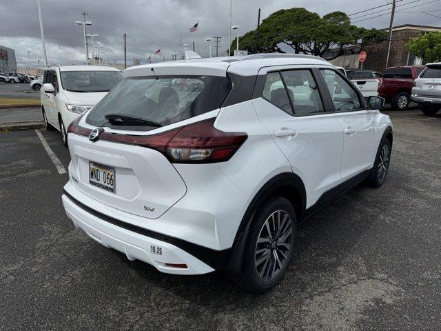 2024 nissan kicks s
