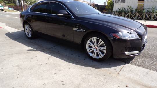 2017 Jaguar XF