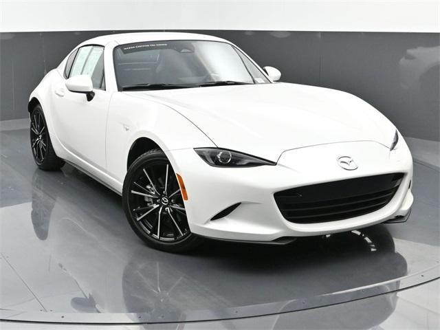 2024 mazda mx-5 miata rf grand touring