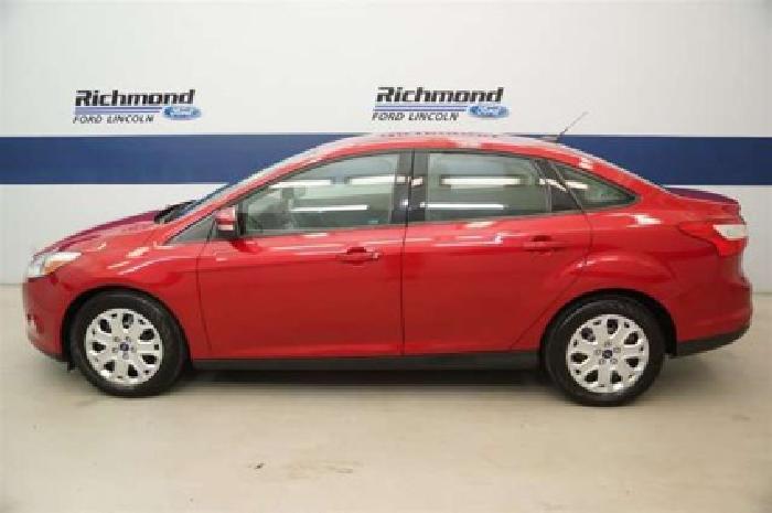 2012 ford focus se in richmond, va
