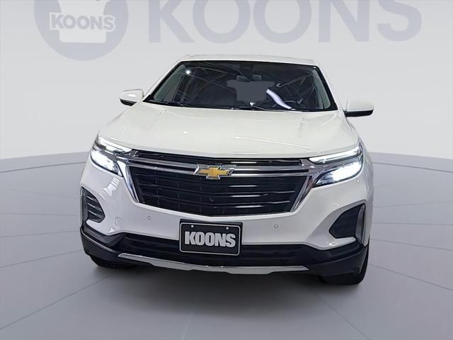 2024 chevrolet equinox 1lt