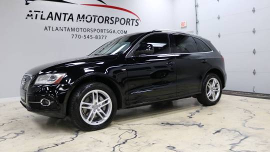 2013 Audi Q5