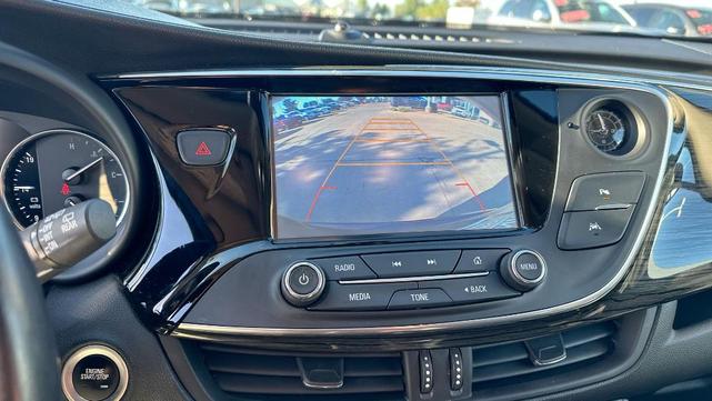 2017 buick envision premium i