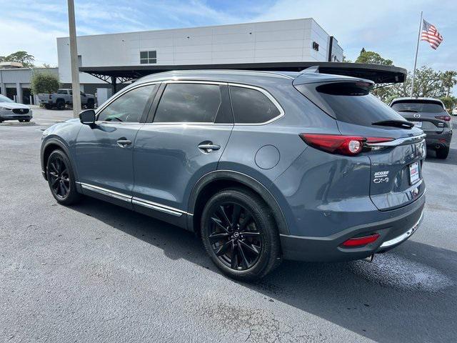 2021 mazda cx-9 carbon edition