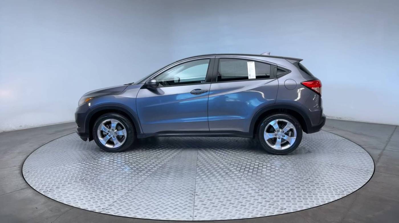 2017 honda hr-v ex