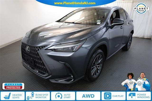2022 lexus nx 350 base