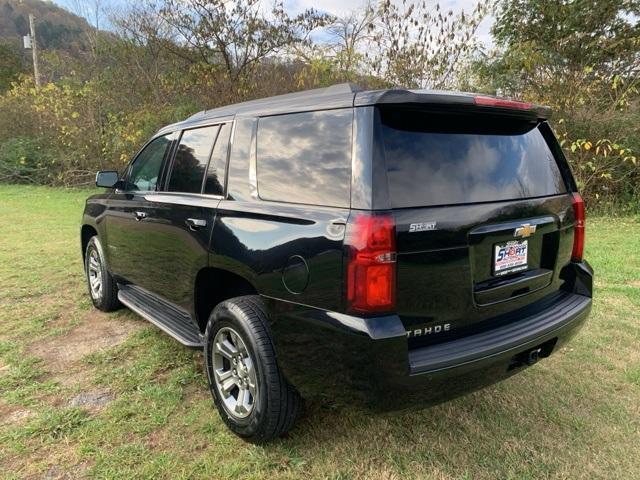 2020 chevrolet tahoe ls