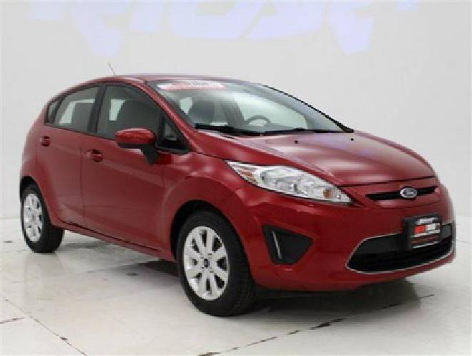 2011 ford fiesta se in columbus, oh