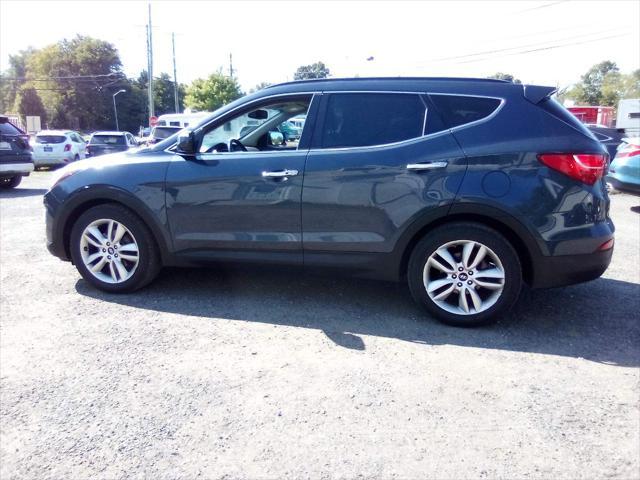 2016 hyundai santa fe sport 2.0l turbo