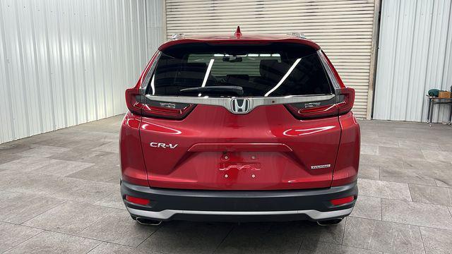 2020 honda cr-v 2wd touring