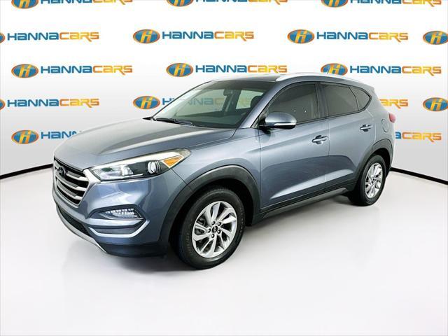 2016 hyundai tucson eco