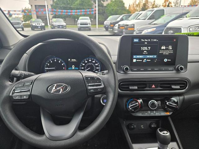 2023 hyundai kona sel