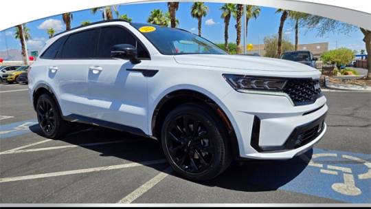 2022 kia sorento sx