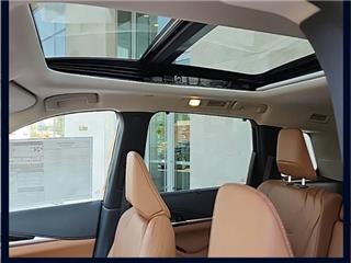 2025 Infiniti QX60 sensory