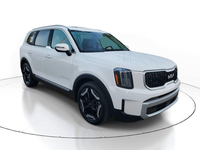 2024 kia telluride ex