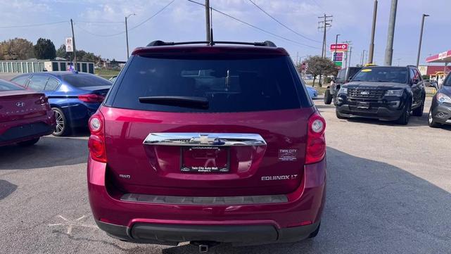 2012 chevrolet equinox 2lt