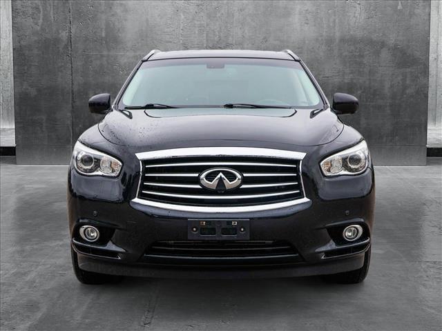 2015 infiniti qx60 base