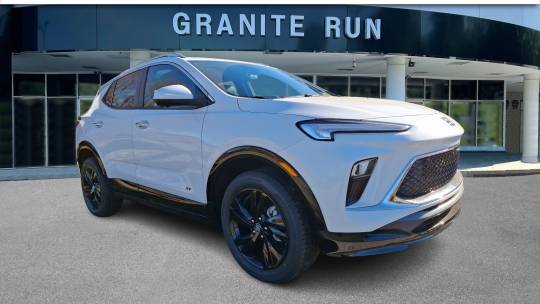 2025 Buick Encore GX