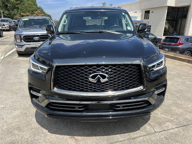 2023 infiniti qx80 premium select