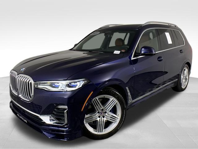2021 bmw alpina xb7 alpina xb7