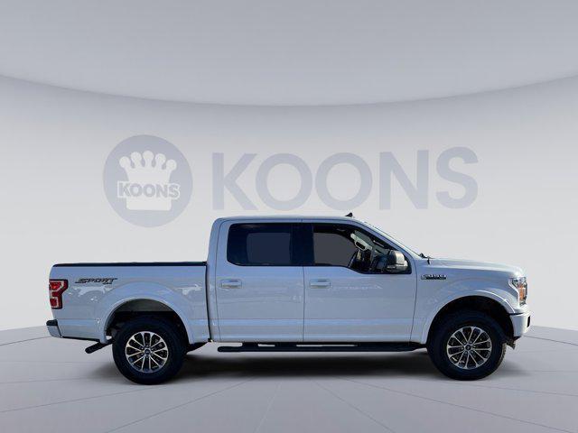 2020 ford f-150 xlt