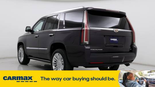 2015 Cadillac Escalade