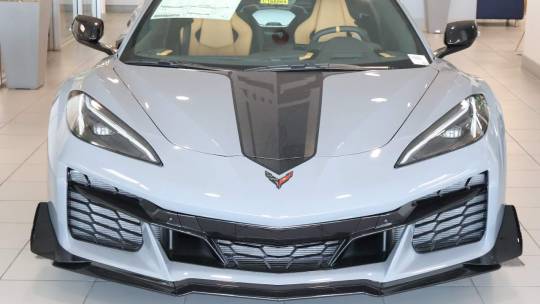 2024 Chevrolet Corvette