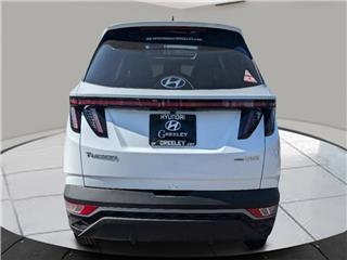 2024 Hyundai Tucson sel convenience