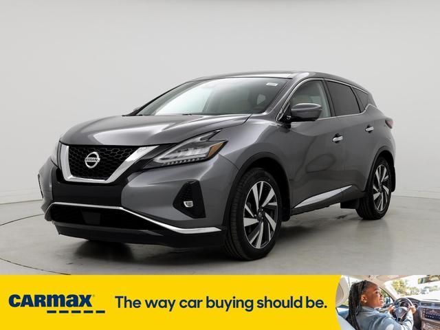 2022 nissan murano sl